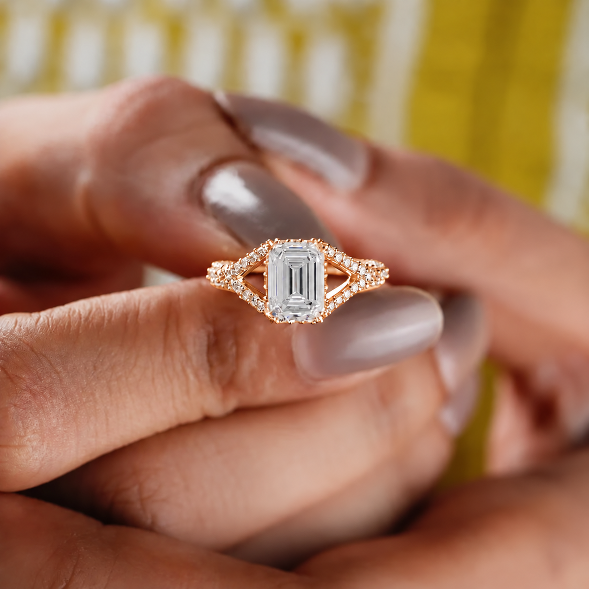 10k Rose Gold, 14k Rose Gold, 18k Rose Gold