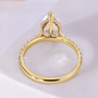10k Yellow Gold, 14k Yellow Gold, 18k Yellow Gold
