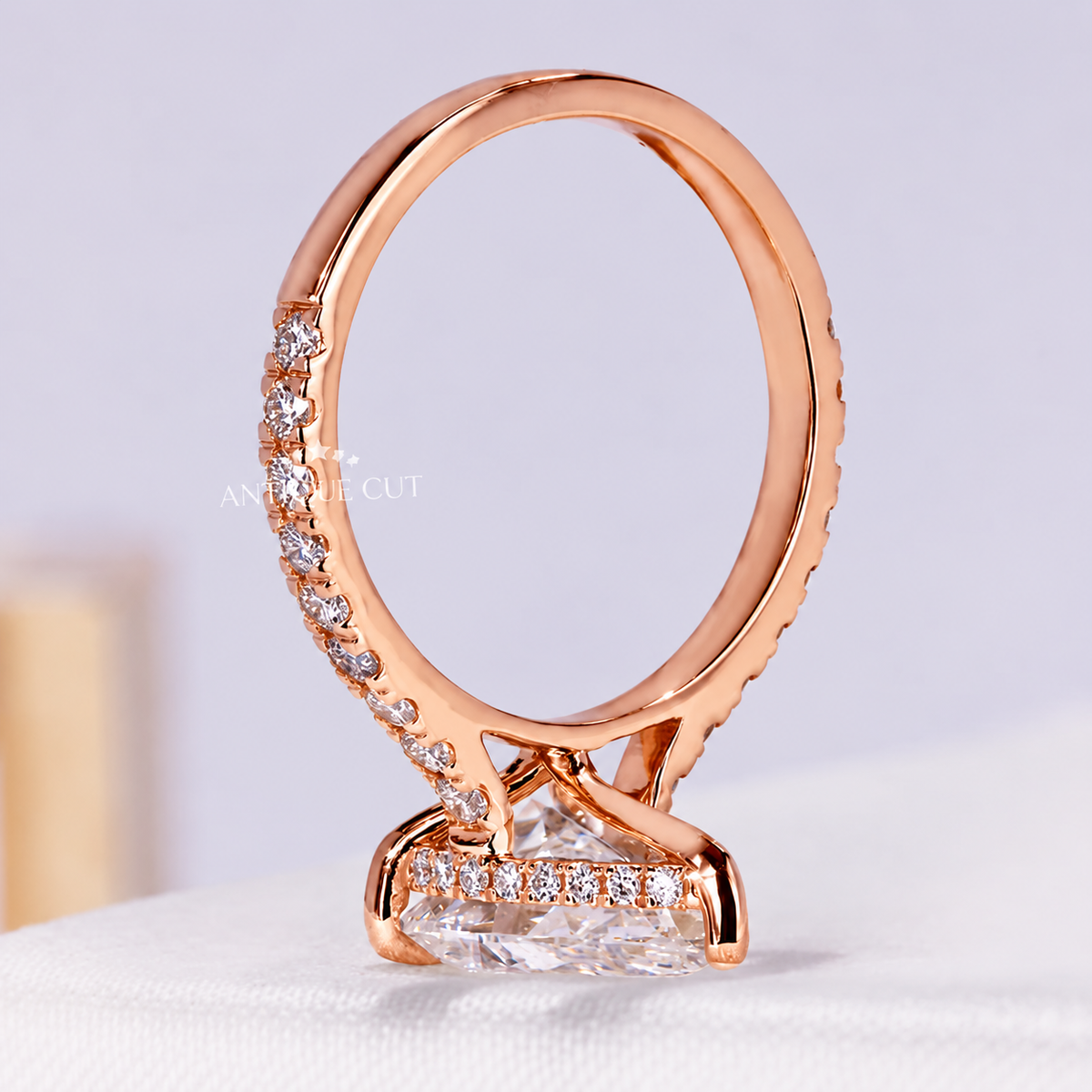 10k Rose Gold, 14k Rose Gold, 18k Rose Gold