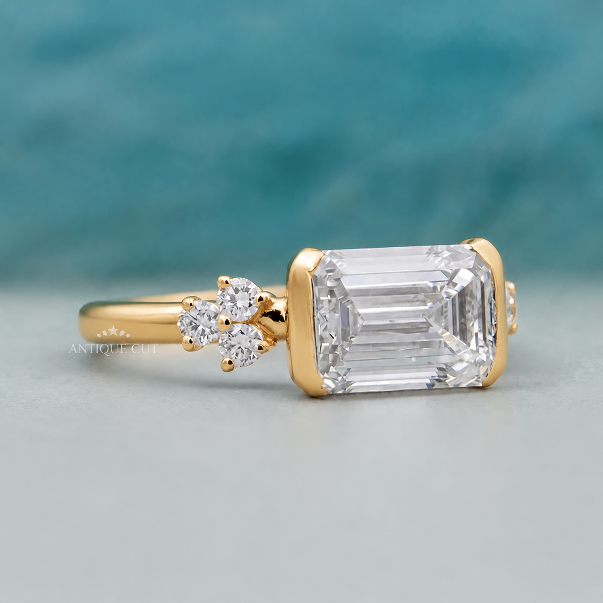 10k Yellow Gold, 14k Yellow Gold, 18k Yellow Gold