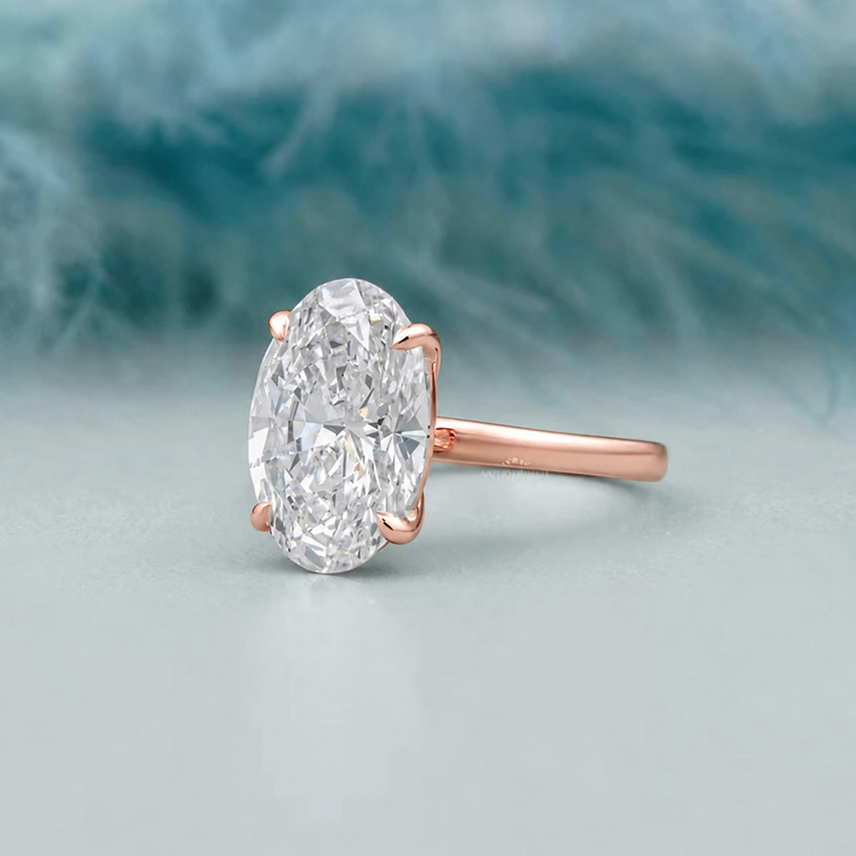 10k Rose Gold, 14k Rose Gold, 18k Rose Gold