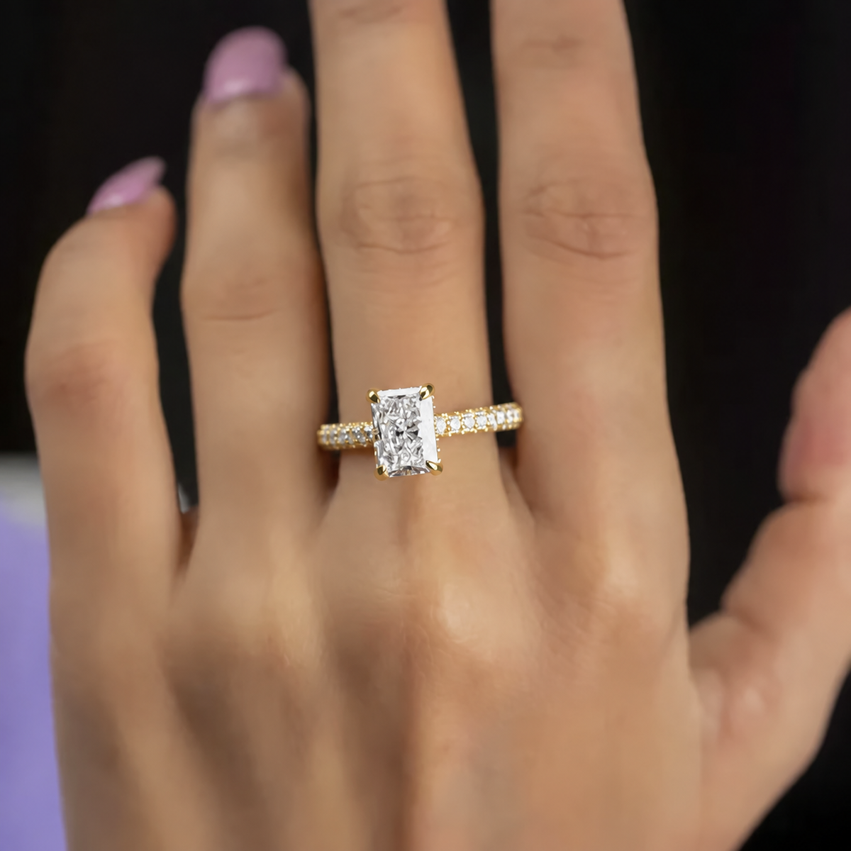 10k Yellow Gold, 14k Yellow Gold, 18k Yellow Gold