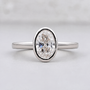 10k White Gold, 14k White Gold, 18k White Gold, Platinum