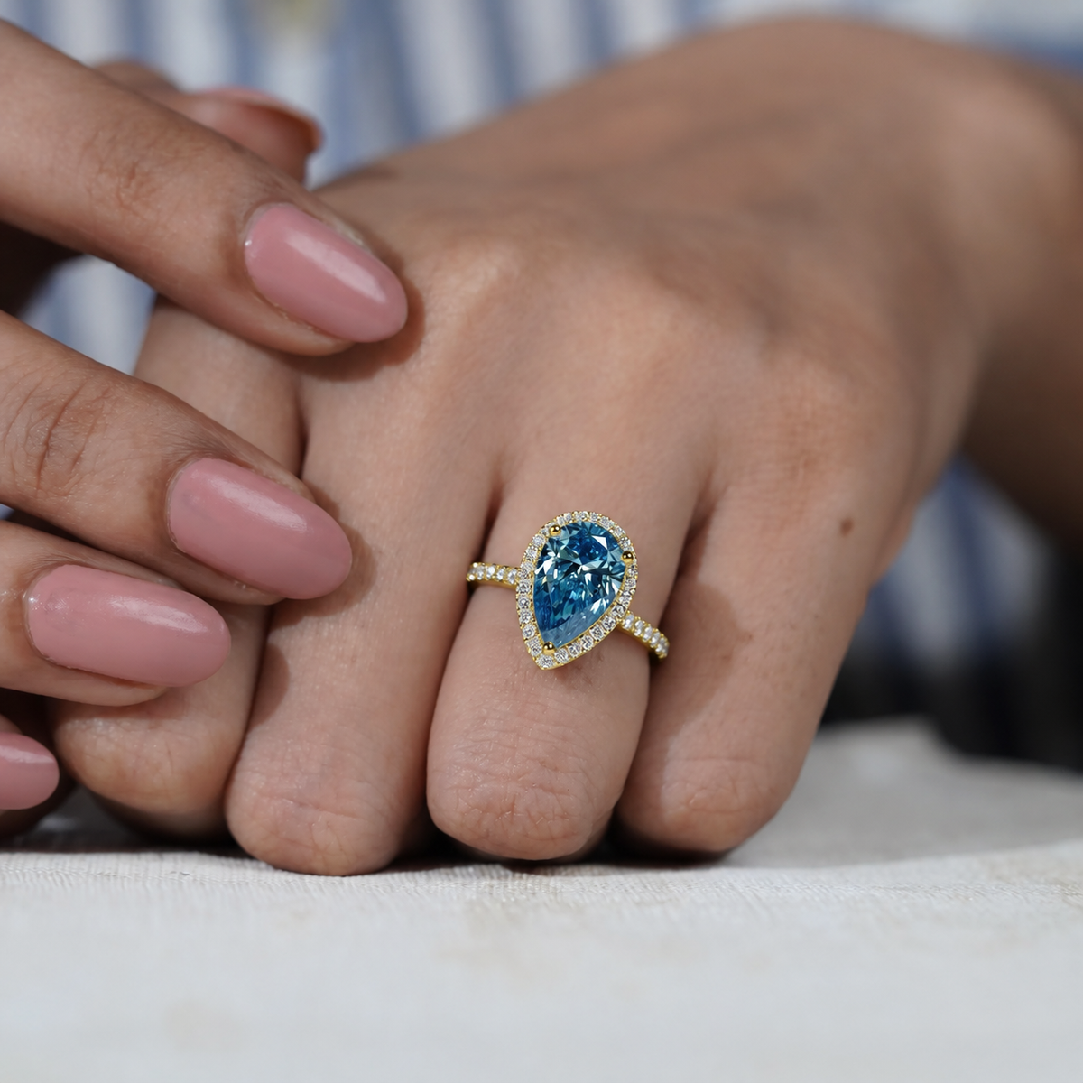 10k Yellow Gold, 14k Yellow Gold, 18k Yellow Gold