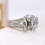 10k White Gold, 14k White Gold, 18k White Gold, Platinum