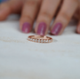 10k Rose Gold, 14k Rose Gold, 18k Rose Gold