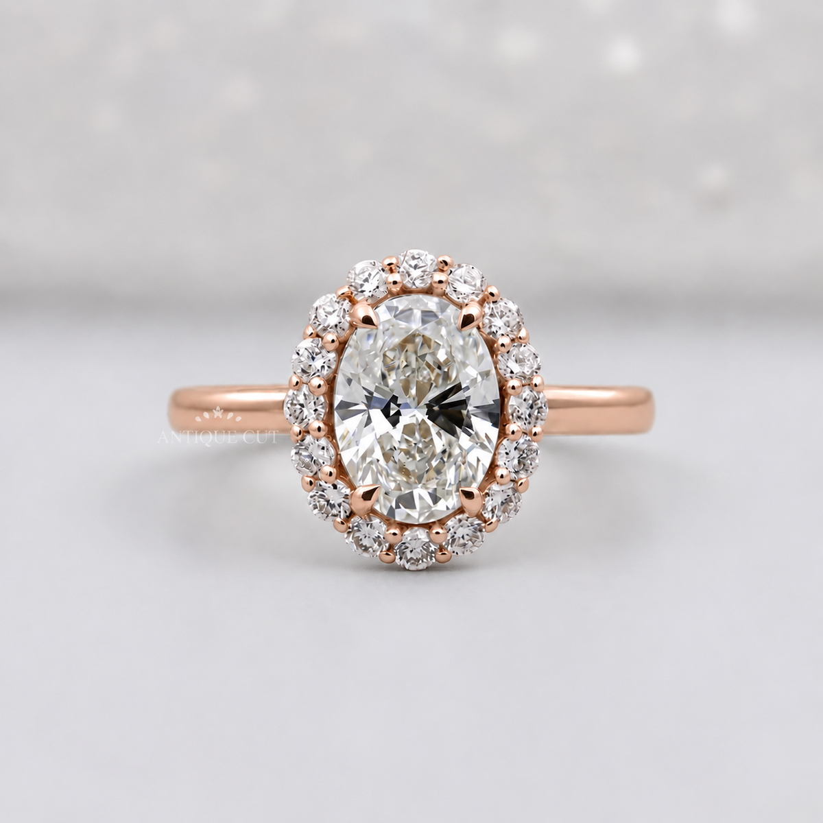 10k Rose Gold, 14k Rose Gold, 18k Rose Gold