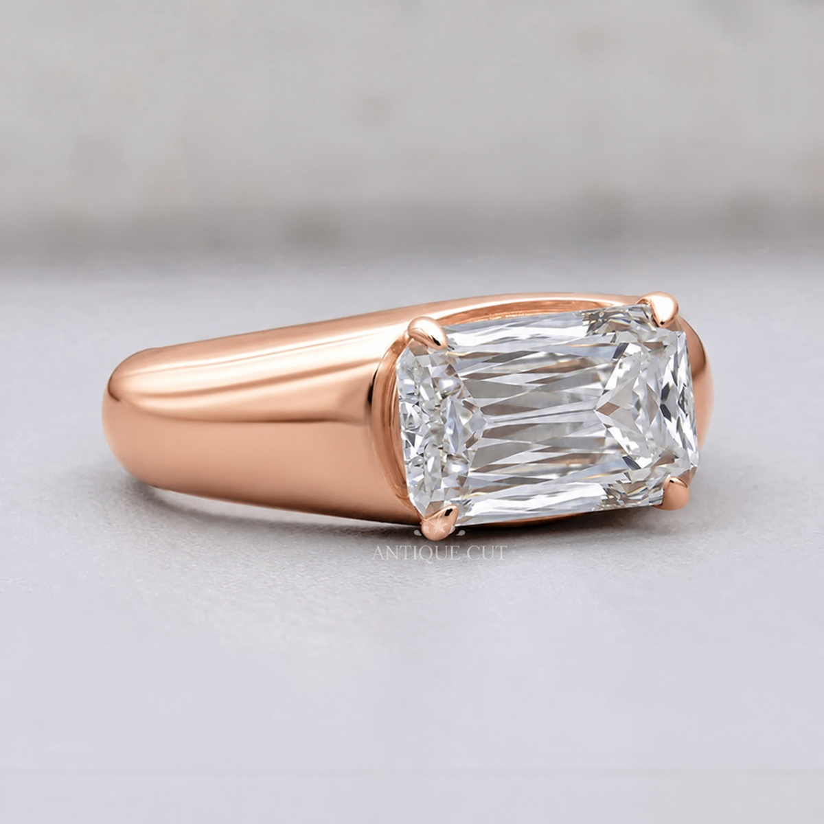 10k Rose Gold, 14k Rose Gold, 18k Rose Gold