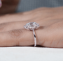 10k White Gold, 14k White Gold, 18k White Gold, Platinum
