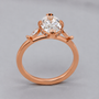 10k Rose Gold, 14k Rose Gold, 18k Rose Gold