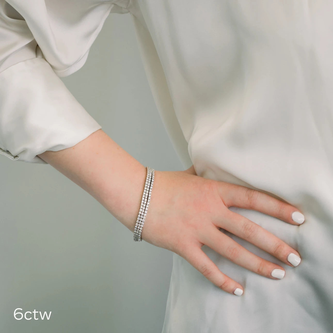 #Color_White Gold_6.0tcw
