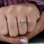 10k White Gold, 14k White Gold, 18k White Gold, Platinum