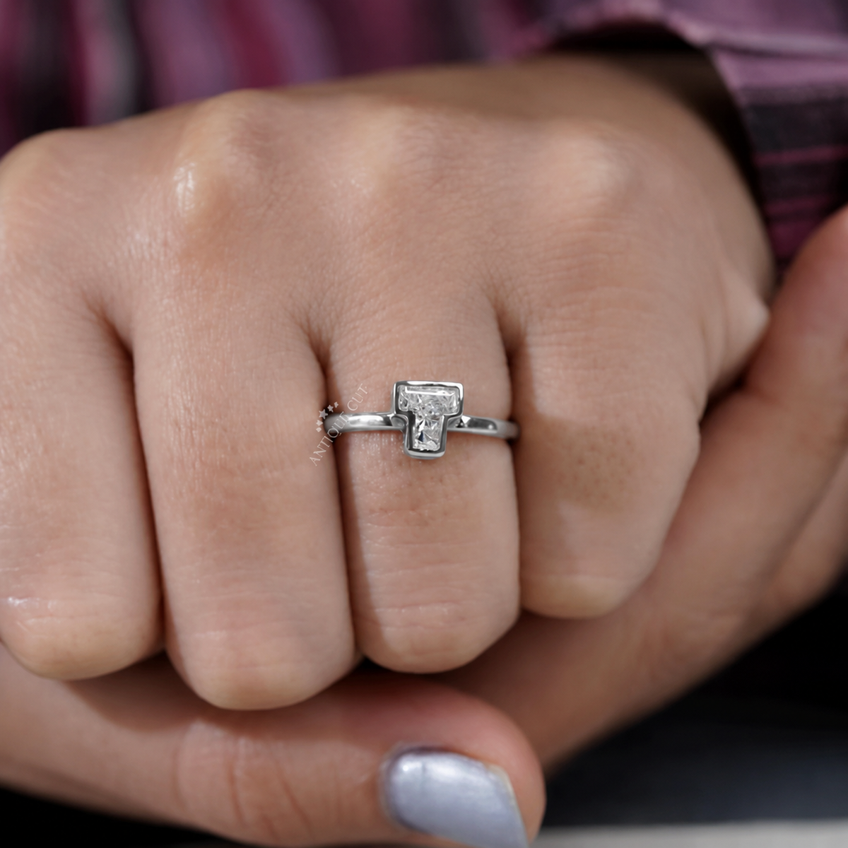 10k White Gold, 14k White Gold, 18k White Gold, Platinum