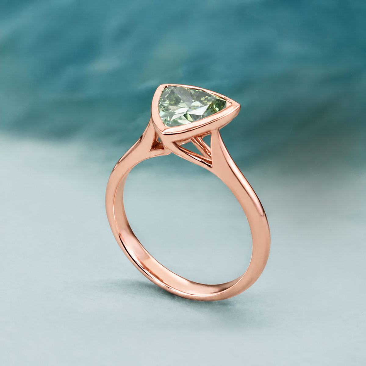 10k Rose Gold, 14k Rose Gold, 18k Rose Gold