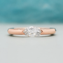 10k Rose Gold, 14k Rose Gold, 18k Rose Gold