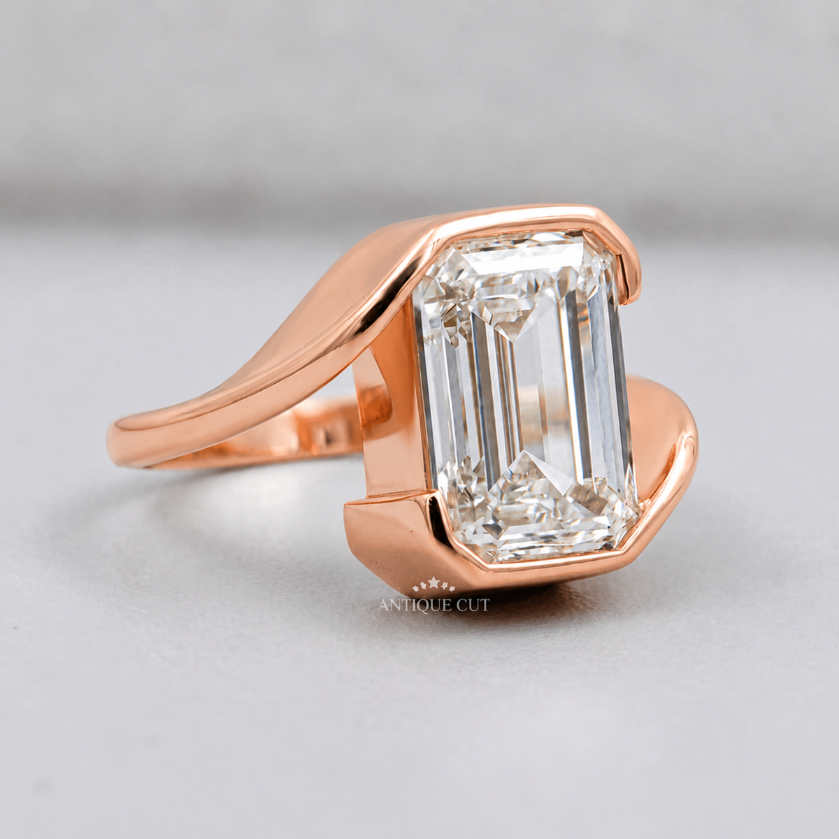 10k Rose Gold, 14k Rose Gold, 18k Rose Gold