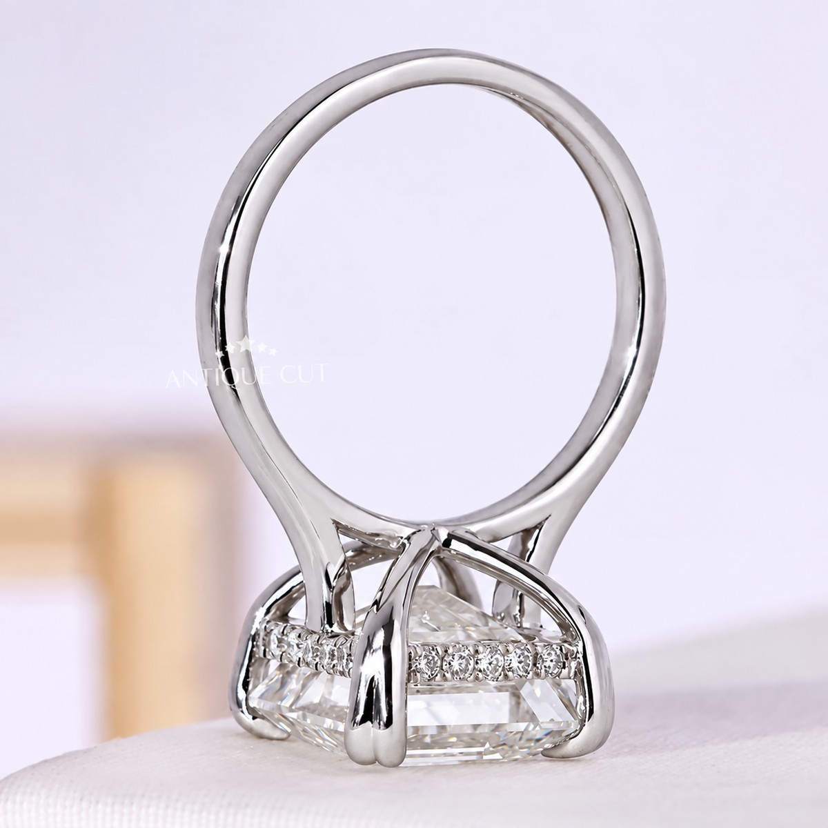 10k White Gold, 14k White Gold, 18k White Gold, Platinum
