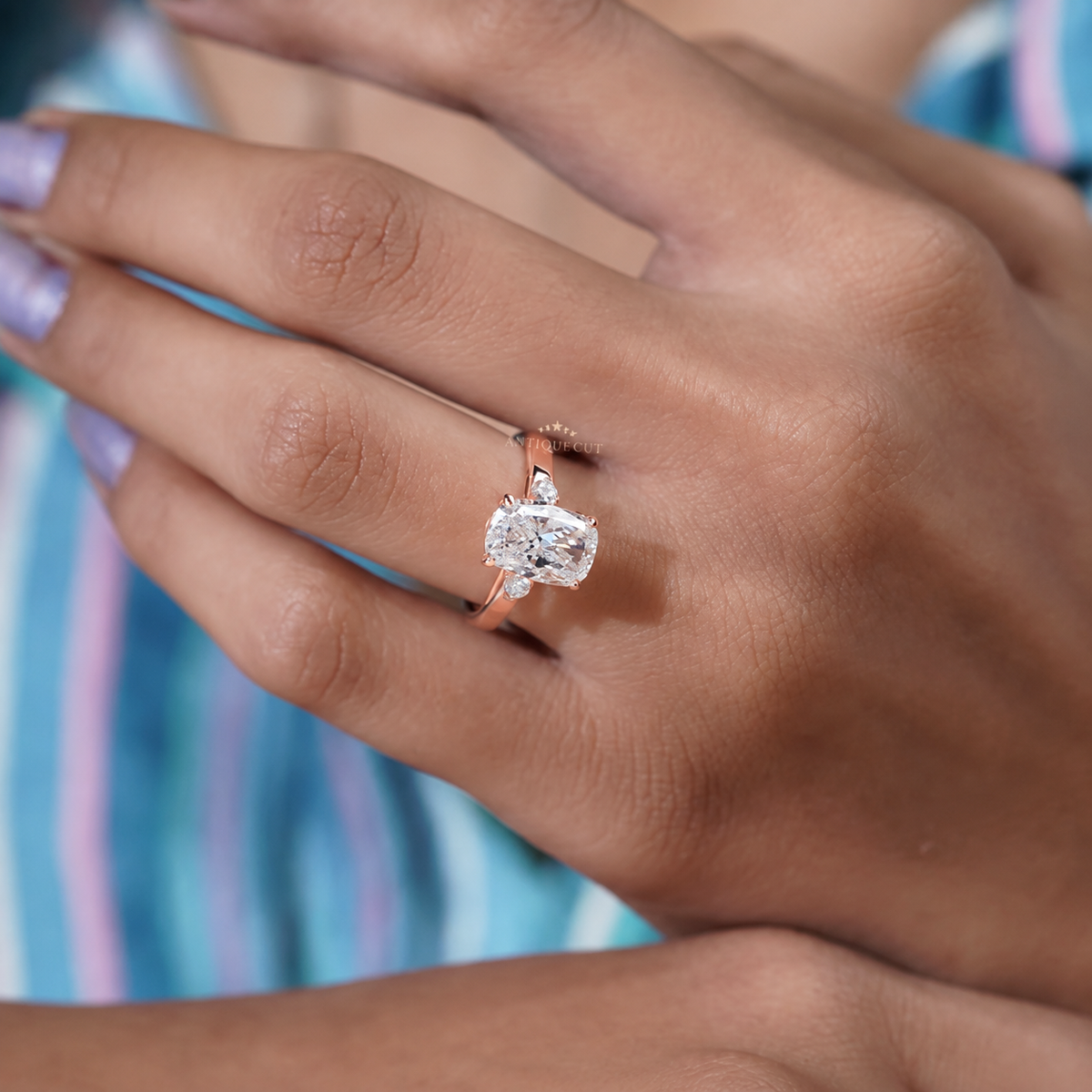 10k Rose Gold, 14k Rose Gold, 18k Rose Gold