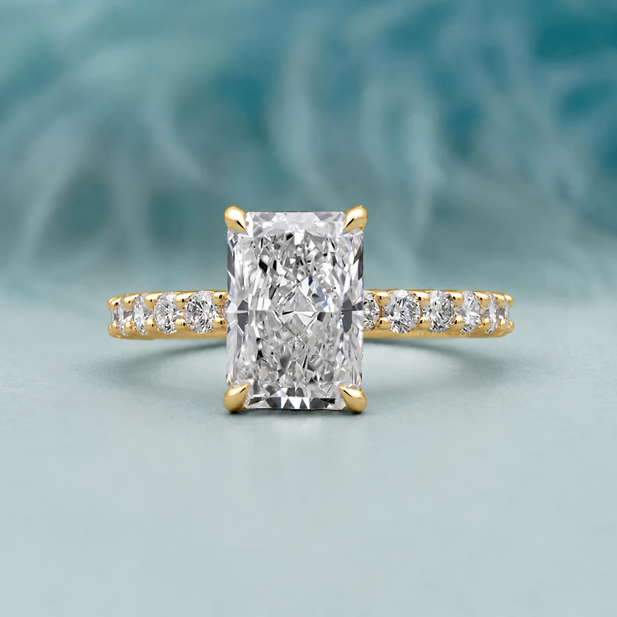 10k Yellow Gold, 14k Yellow Gold, 18k Yellow Gold