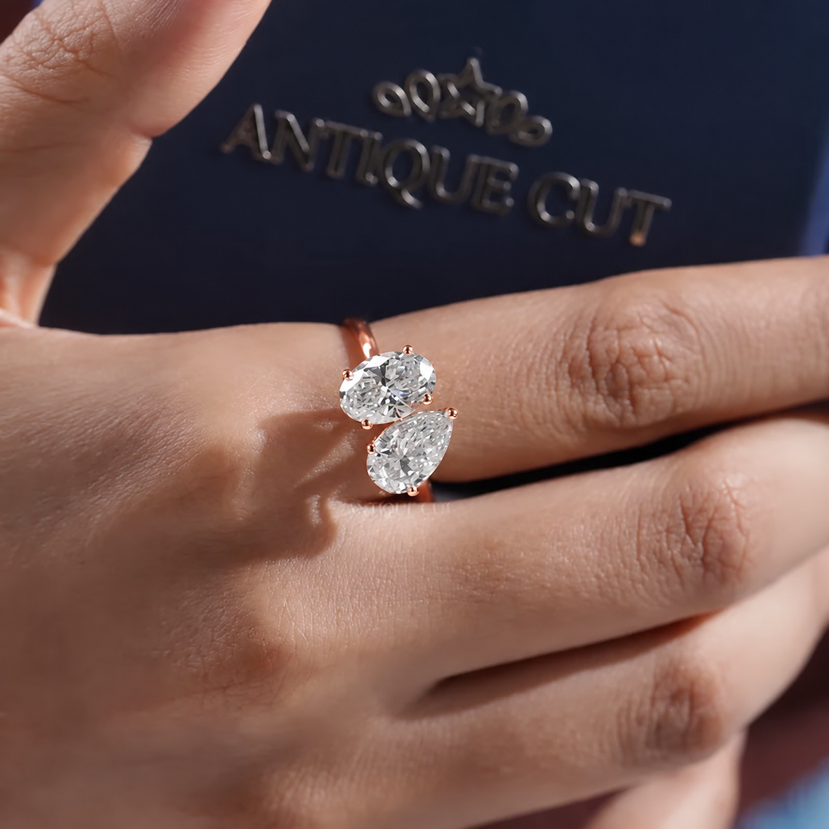 10k Rose Gold, 14k Rose Gold, 18k Rose Gold