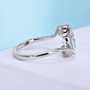 10k White Gold, 14k White Gold, 18k White Gold, Platinum