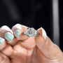 10k White Gold, 14k White Gold, 18k White Gold, Platinum