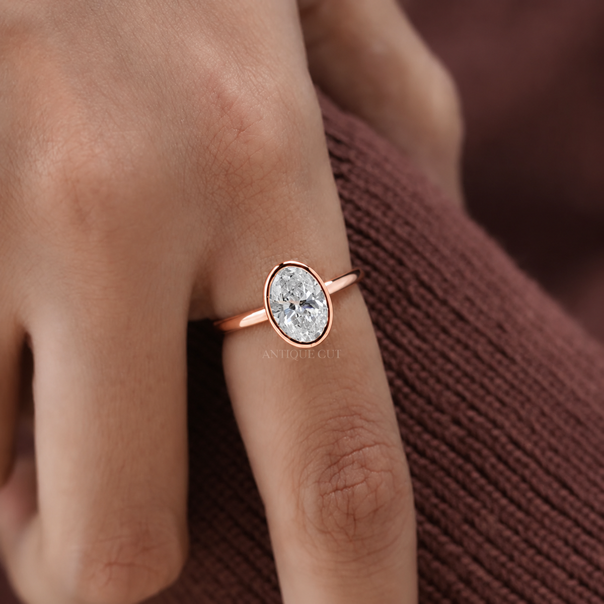 10k Rose Gold, 14k Rose Gold, 18k Rose Gold