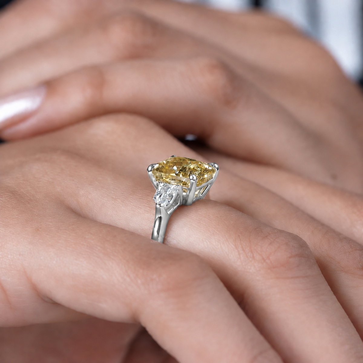 10k White Gold, 14k White Gold, 18k White Gold, Platinum