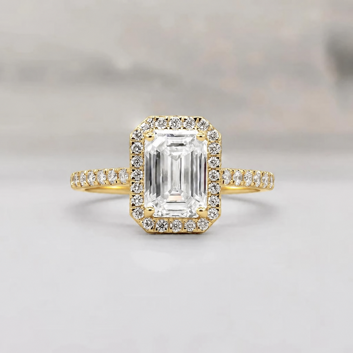 10k Yellow Gold, 14k Yellow Gold, 18k Yellow Gold