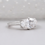 10k White Gold, 14k White Gold, 18k White Gold, Platinum