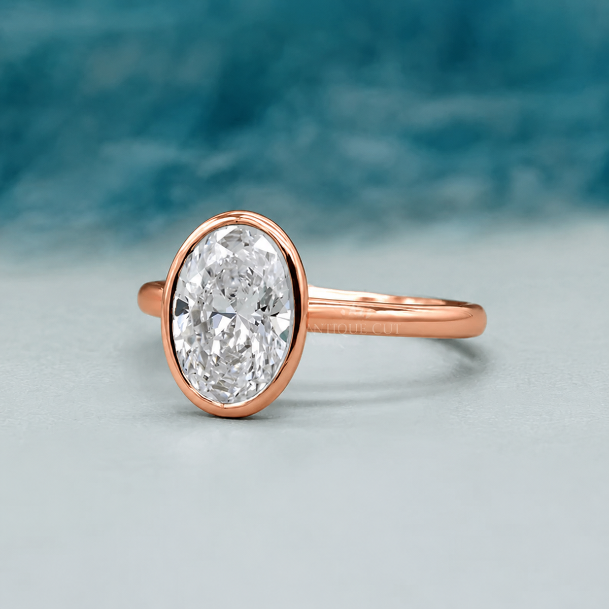 10k Rose Gold, 14k Rose Gold, 18k Rose Gold