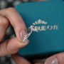 10k White Gold, 14k White Gold, 18k White Gold, Platinum