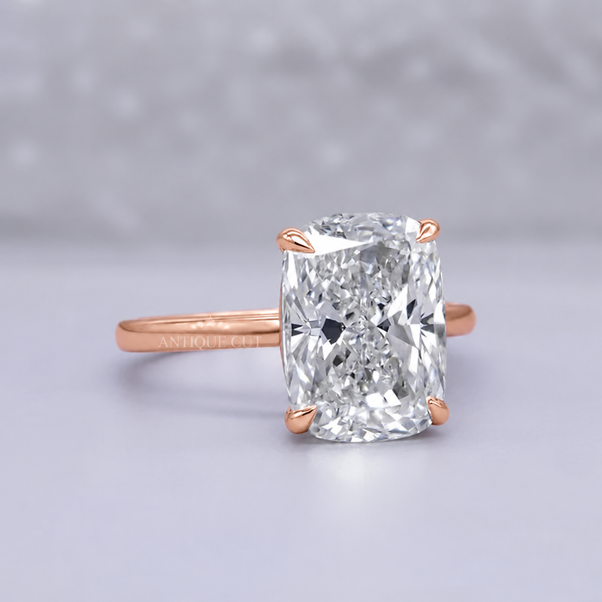 10k Rose Gold, 14k Rose Gold, 18k Rose Gold