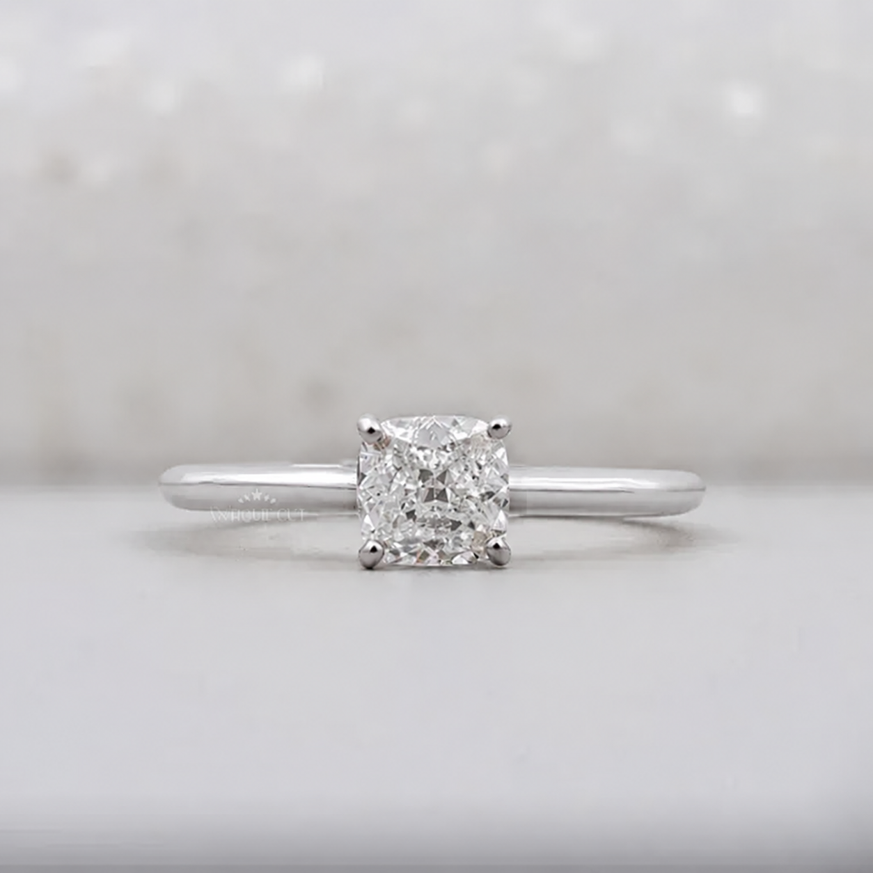 10k White Gold, 14k White Gold, 18k White Gold, Platinum