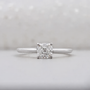 10k White Gold, 14k White Gold, 18k White Gold, Platinum
