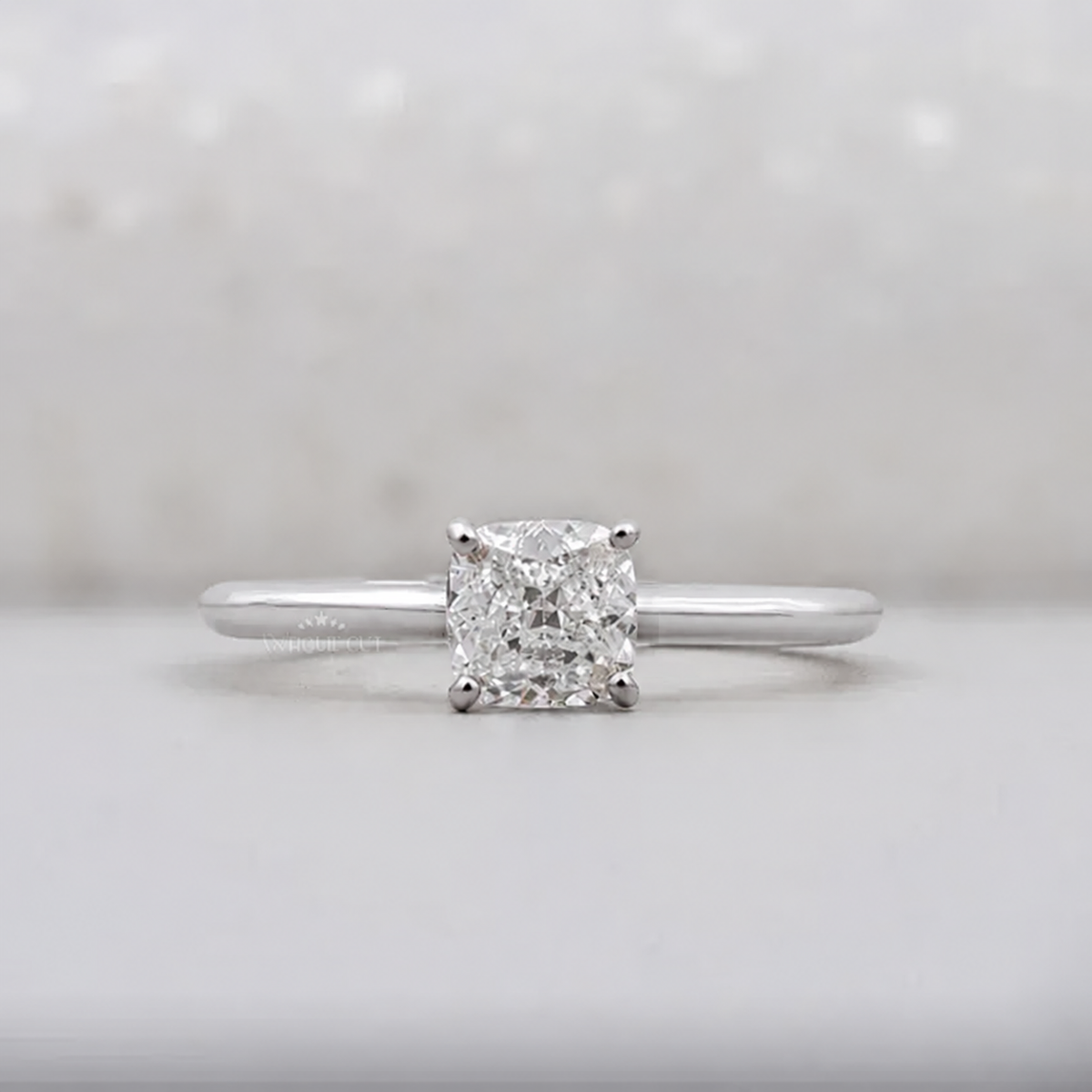 10k White Gold, 14k White Gold, 18k White Gold, Platinum