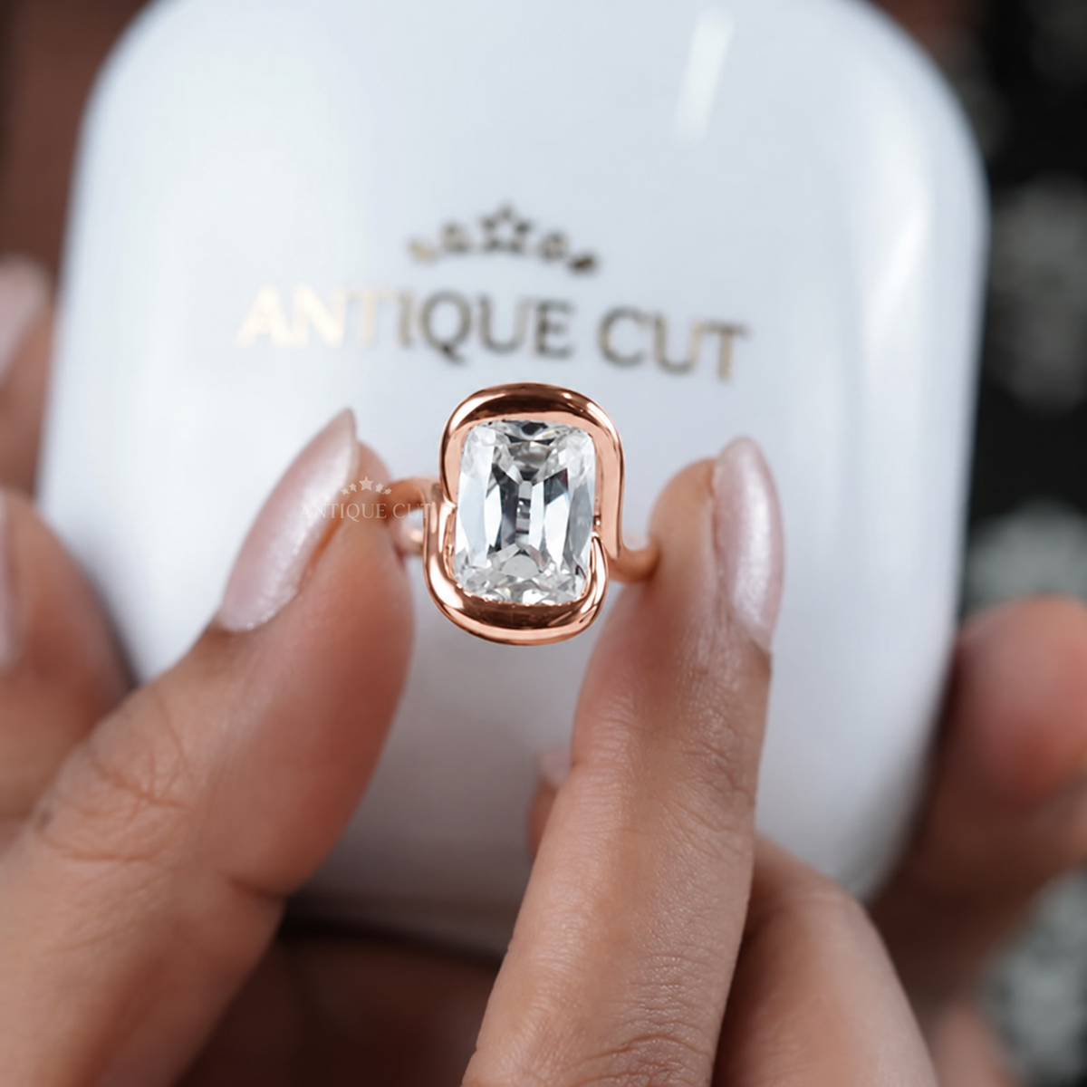 10k Rose Gold, 14k Rose Gold, 18k Rose Gold