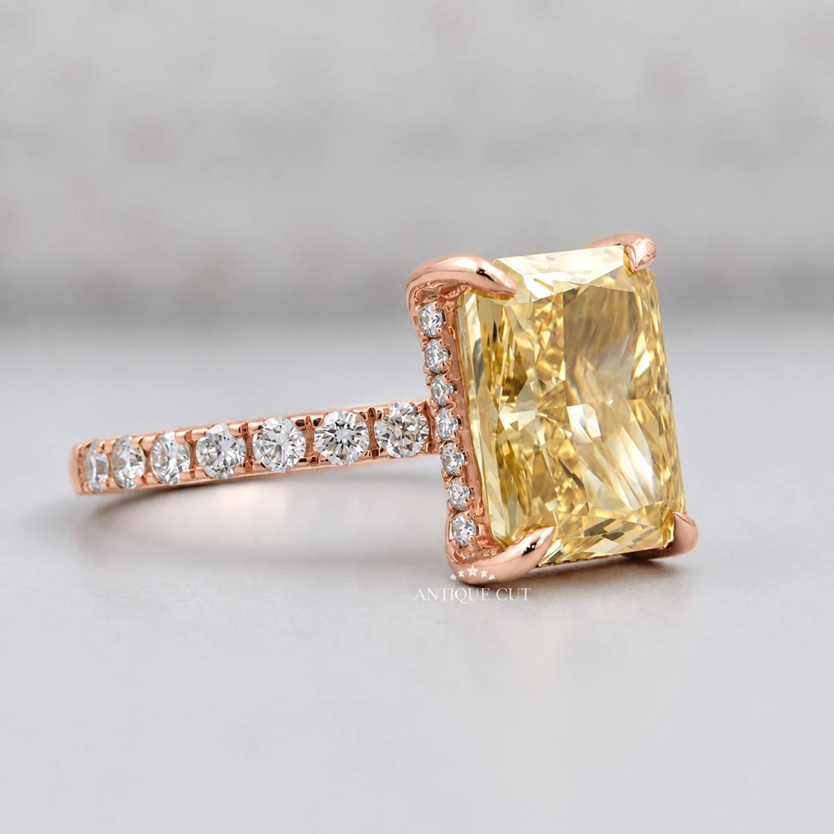 10k Rose Gold, 14k Rose Gold, 18k Rose Gold