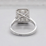 10k White Gold, 14k White Gold, 18k White Gold, Platinum