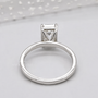 10k White Gold, 14k White Gold, 18k White Gold, Platinum
