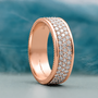 10k Rose Gold, 14k Rose Gold, 18k Rose Gold