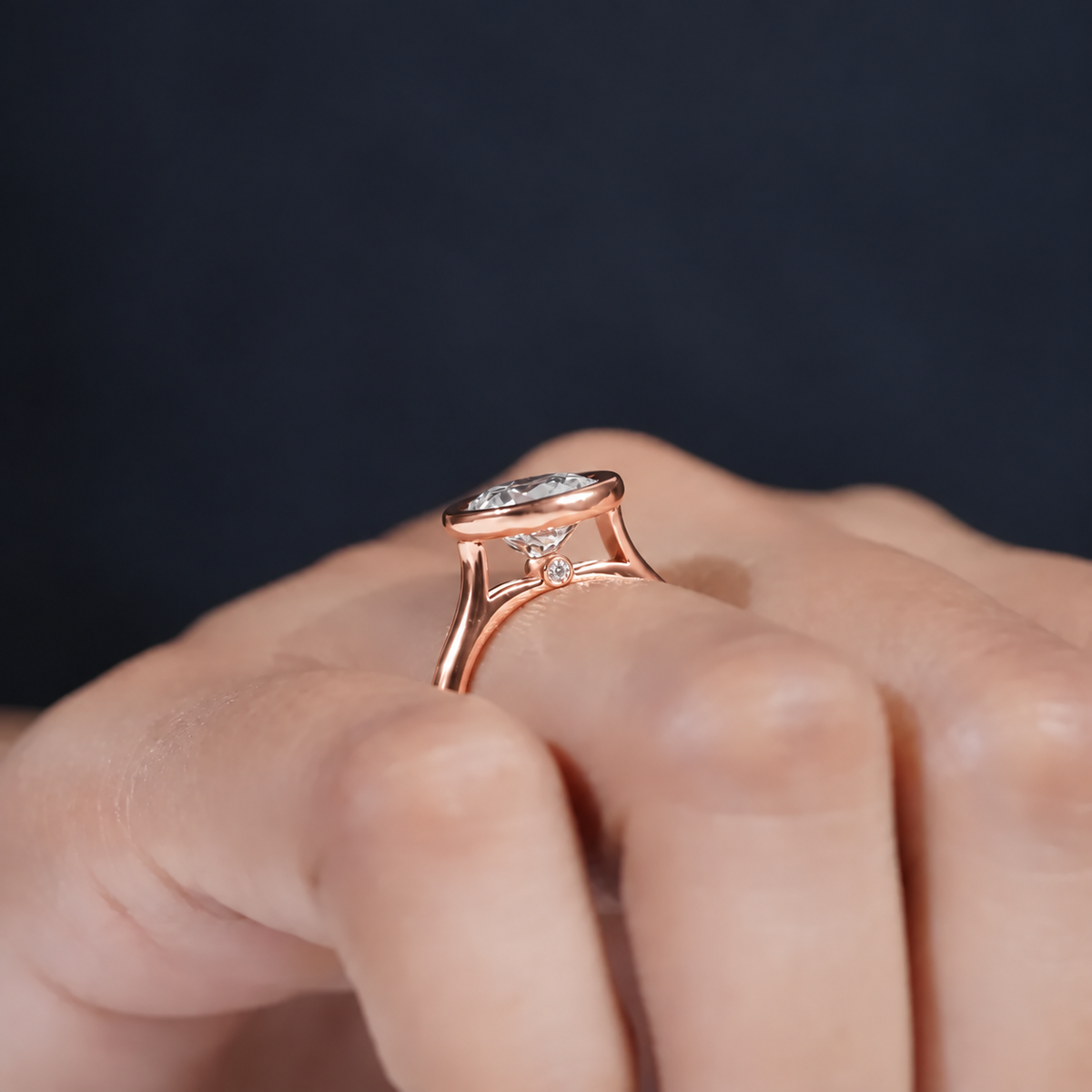 10k Rose Gold, 14k Rose Gold, 18k Rose Gold