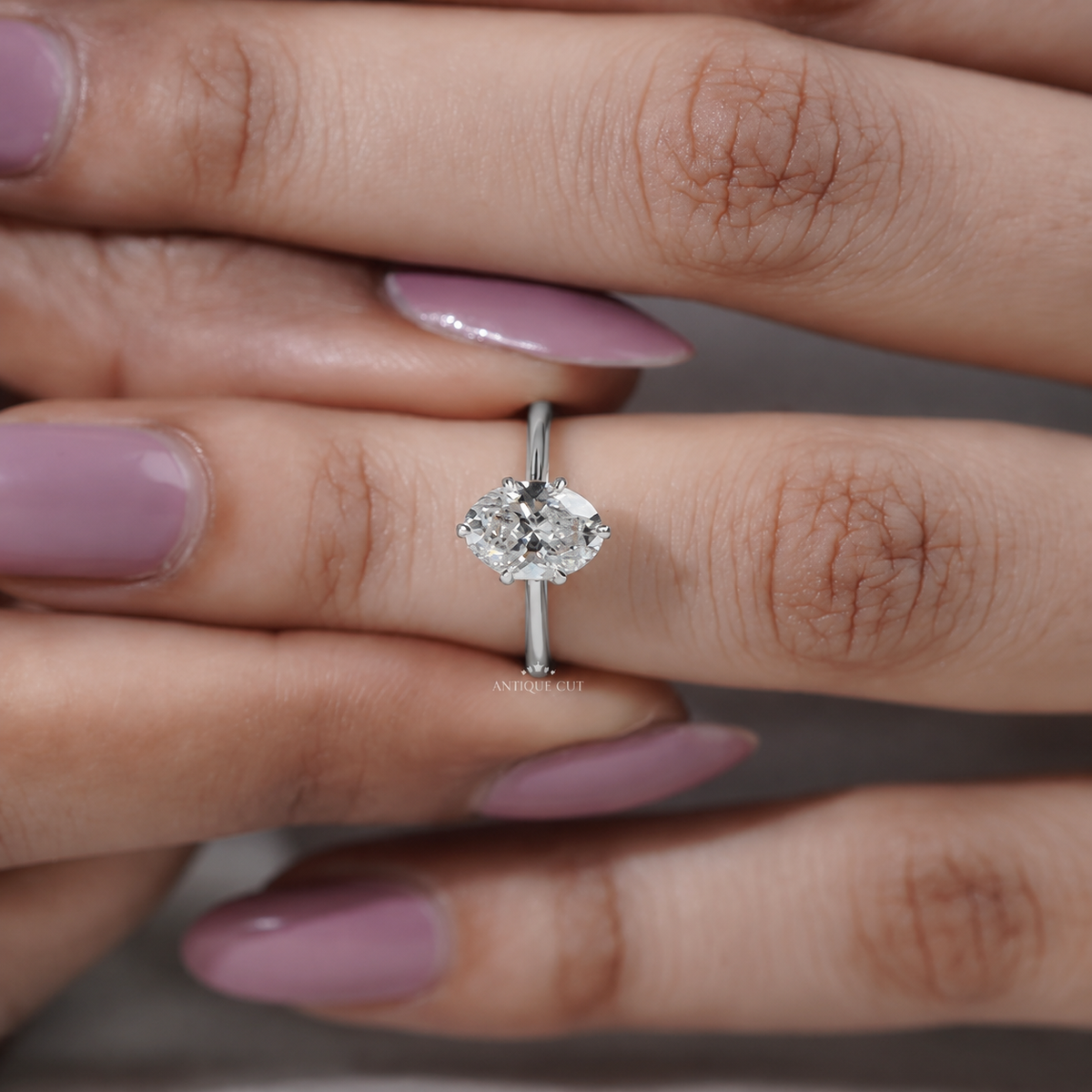 10k White Gold, 14k White Gold, 18k White Gold, Platinum