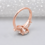 10k Rose Gold, 14k Rose Gold, 18k Rose Gold