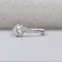 10k White Gold, 14k White Gold, 18k White Gold, Platinum