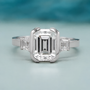 10k White Gold, 14k White Gold, 18k White Gold, Platinum