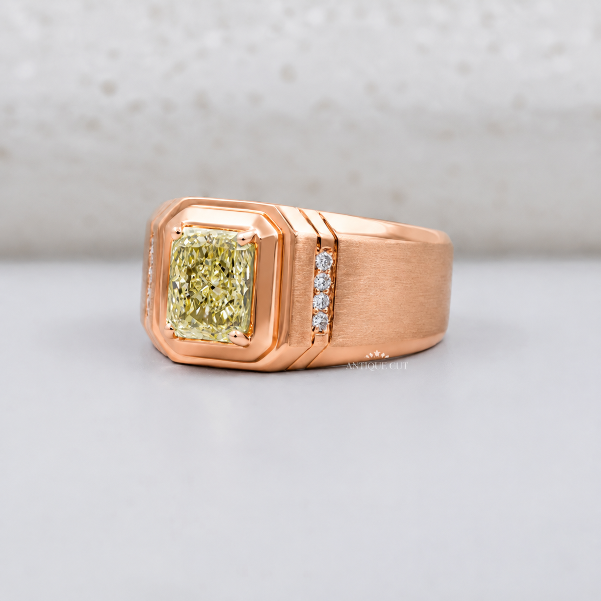 10k Rose Gold, 14k Rose Gold, 18k Rose Gold