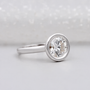 10k White Gold, 14k White Gold, 18k White Gold, Platinum