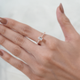 10k Rose Gold, 14k Rose Gold, 18k Rose Gold
