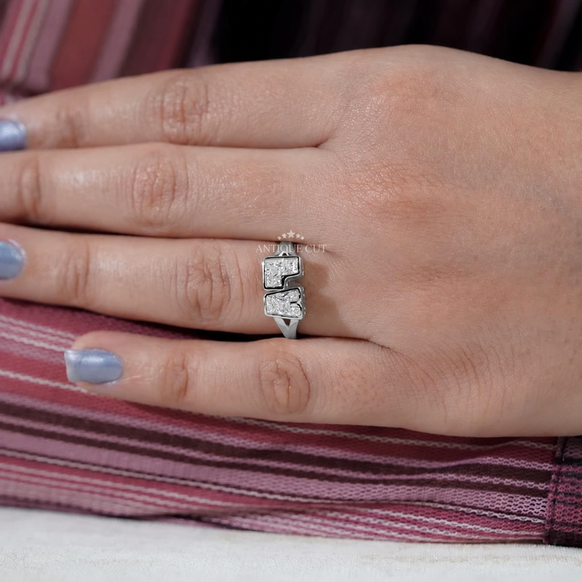10k White Gold, 14k White Gold, 18k White Gold, Platinum